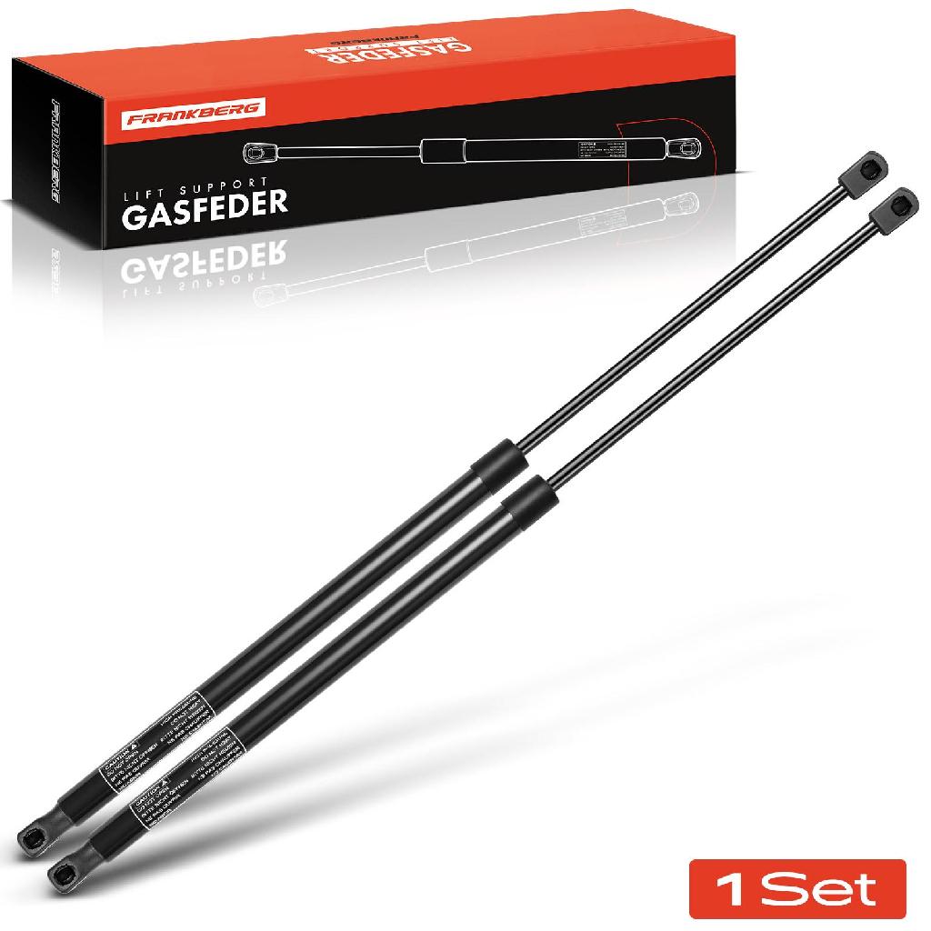 Frankberg 2x Gasfeder Dämpfer Heckklappe für Mercedes-Benz Marco Polo Camper W447 Vito W447 Kasten Bj ab 2014
