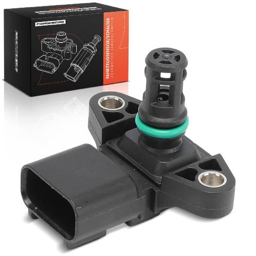 1x Sensor Drucksensor Saugrohrdruck für Ford Mondeo III Transit FB FA Jaguar X-Type Bild 1x Sensor Drucksensor Saugrohrdruck für Ford Mondeo III Transit FB FA Jaguar X-Type