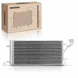 Frankberg 1x Kondensator Klimaanlage für Hyundai Kona Kasten/SUV OS OSE OSI Bj ab 2017