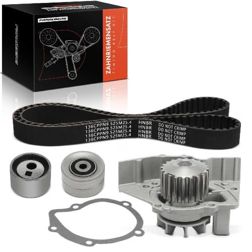 1x Zahnriemensatz Zahnriemen Wasserpumpe für Citroën Xantia Xsara Peugeot 306 406 Bild 1x Zahnriemensatz Zahnriemen Wasserpumpe für Citroën Xantia Xsara Peugeot 306 406