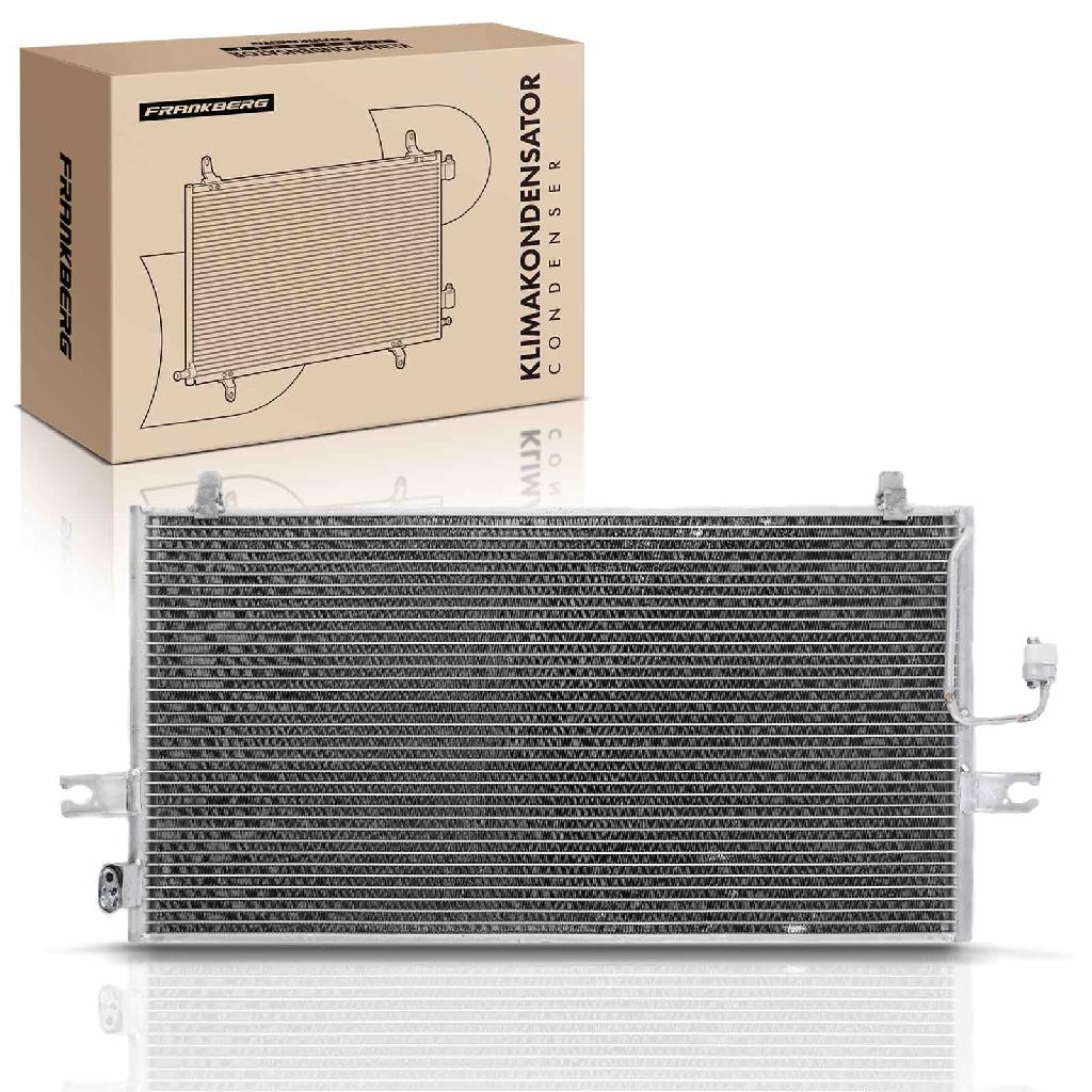 Frankberg 1x Kondensator Klimaanlage für Nissan Maxima/Maxima QX IV A32 2.0L 3.0L 1997-2000