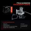 Frankberg 1x Wasserpumpe Kühlwasserpumpe für Mitsubishi L200 L 400 Pajero Hyundai H-1 Terracan Porter KIA 2.5L Bild Frankberg 1x Wasserpumpe Kühlwasserpumpe für Mitsubishi L200 L 400 Pajero Hyundai H-1 Terracan Porter KIA 2.5L