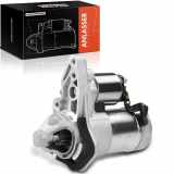 1x Anlasser Starter für Dacia Dokker Express Kasten/MPV MPV Lodgy Nissan Tiida Schrägheck Stufenheck Renault