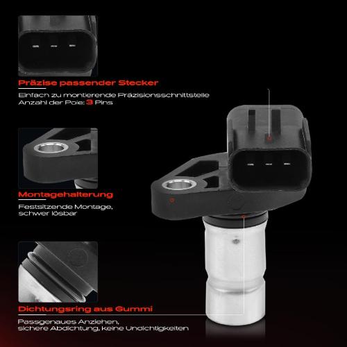 1x Kurbelwellensensor Impulsgeber für Chrysler Stratus Dodge Neon Stratus Plymouth Bild 1x Kurbelwellensensor Impulsgeber für Chrysler Stratus Dodge Neon Stratus Plymouth