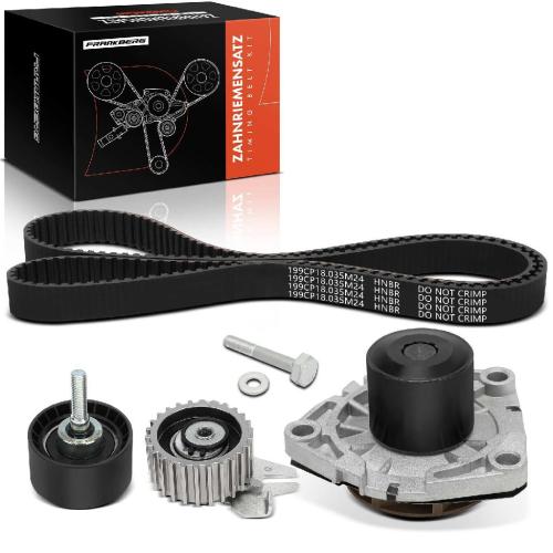 1x Zahnriemensatz Zahnriemen Wasserpumpe für Alfa Romeo 156 Opel Astra H Insignia A Bild 1x Zahnriemensatz Zahnriemen Wasserpumpe für Alfa Romeo 156 Opel Astra H Insignia A