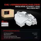 1x Türschloss Hinten Rechts für Mercedes-Benz S-Klasse V221 W221 2.1L 3.0L 3.5L 4.0L 4.7L 2005-2013