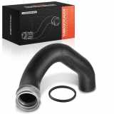 1x Kühlerschlauch Turboschlauch für Mercedes-Benz S-Klasse V221 W221 3.0L 2005-2013