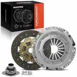 Frankberg 1x Kupplungssatz für Audi A4 8K2 A4 Allroad 8KH A4 Avant 8K5 A5 8T3 A5 Cabriolet 8F7 A5 Sportback 8TA Q5 8RB