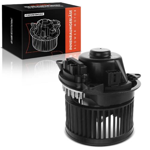 Frankberg 1x Gebläsemotor Innenraumgebläse für Ford Focus DFW Mondeo III B5Y BWY 2003-2007 Bild Frankberg 1x Gebläsemotor Innenraumgebläse für Ford Focus DFW Mondeo III B5Y BWY 2003-2007