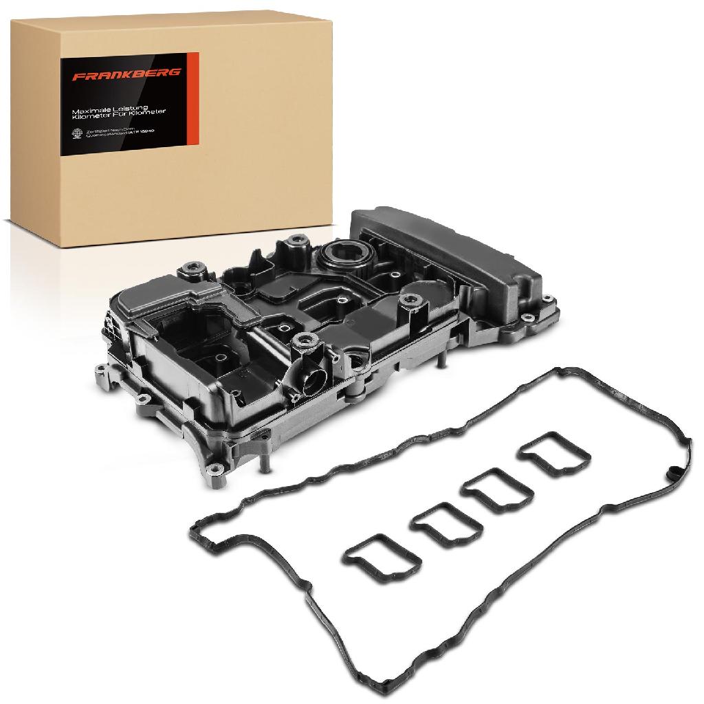 1x Ventildeckel Zylinderkopfhaube für Mercedes-Benz W204 C204 W212 S212 A207 C207 R172