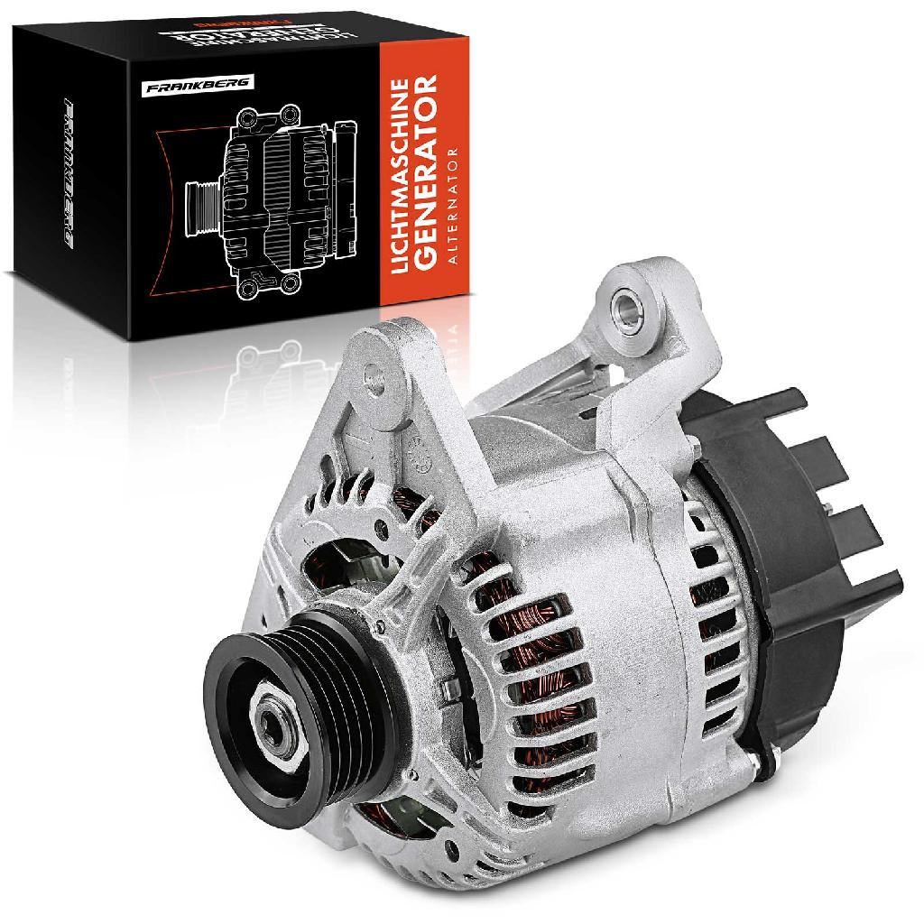 1x Lichtmaschine Generator für Rover Mini Schrägheck Cabrio 1300 Cooper 1.3L