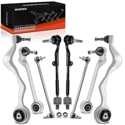 Frankberg 1x Querlenker Satz Vorderachse für BMW 1er E81 E81 E87 1er Cabriolet E88 1er Coupe E82 3er Cabriolet E90 E93 Bild Frankberg 1x Querlenker Satz Vorderachse für BMW 1er E81 E81 E87 1er Cabriolet E88 1er Coupe E82 3er Cabriolet E90 E93