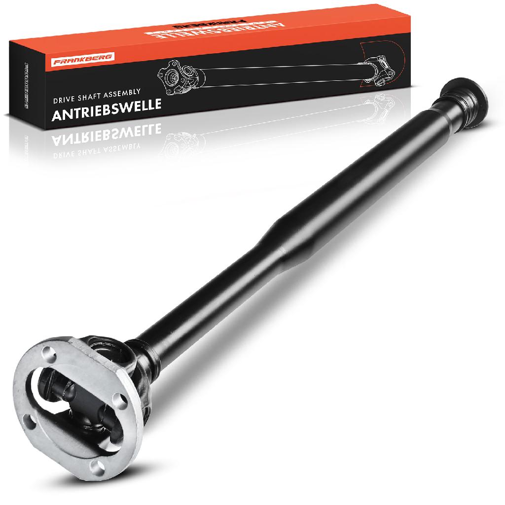 Frankberg 1x Kardanwelle Gelenkwelle Vorderachse für Mercedes-Benz E-Klasse W212 GLK-Klasse X204 S-Klasse V221 W221
