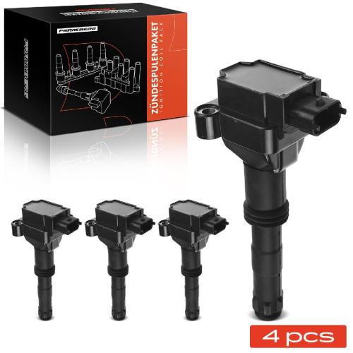 4x Zündmodul Zündspule für Porsche 911 Cabriolet Targa Boxster Cayman 3.4L 3.6L 3.8L 2.5L 2.7L 3.2L 1996-2012 Bild 4x Zündmodul Zündspule für Porsche 911 Cabriolet Targa Boxster Cayman 3.4L 3.6L 3.8L 2.5L 2.7L 3.2L 1996-2012