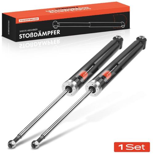 2x Stoßdämpfer Hinterachse für Citroën C4 II Peugeot 307 Break CC SW 308 SW I Bj ab 2001 Bild 2x Stoßdämpfer Hinterachse für Citroën C4 II Peugeot 307 Break CC SW 308 SW I Bj ab 2001