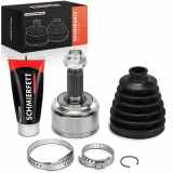 Frankberg 1x Antriebswelle Gelenksatz Vorderachse für Honda Accord IX CR VIII CU CR-V III RE