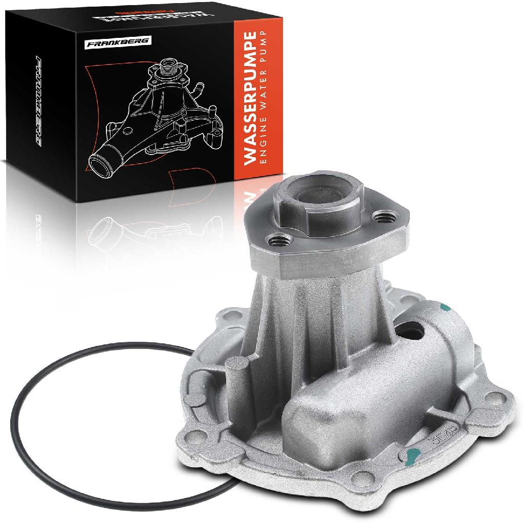 Frankberg 1x Wasserpumpe Kühlwasserpumpe für VW Polo 6N Passat Lupo Audi A4 8D B5 A6 Skoda Felicia Seat 1.9L