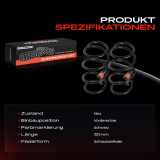 2x Fahrwerksfeder Vorderachse für VW Passat 3G2 CB2 3G5 CB5 Tiguan AD1 AX1 Bj ab 2014