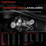 1x Hauptbremszylinder Bremszylinder für Audi A6 4A C4 Avant 4B5 1994-1998