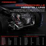 1x Spannrolle Riemenspanner für Hyundai Santa Fé II III KIA Sportage II Sorento