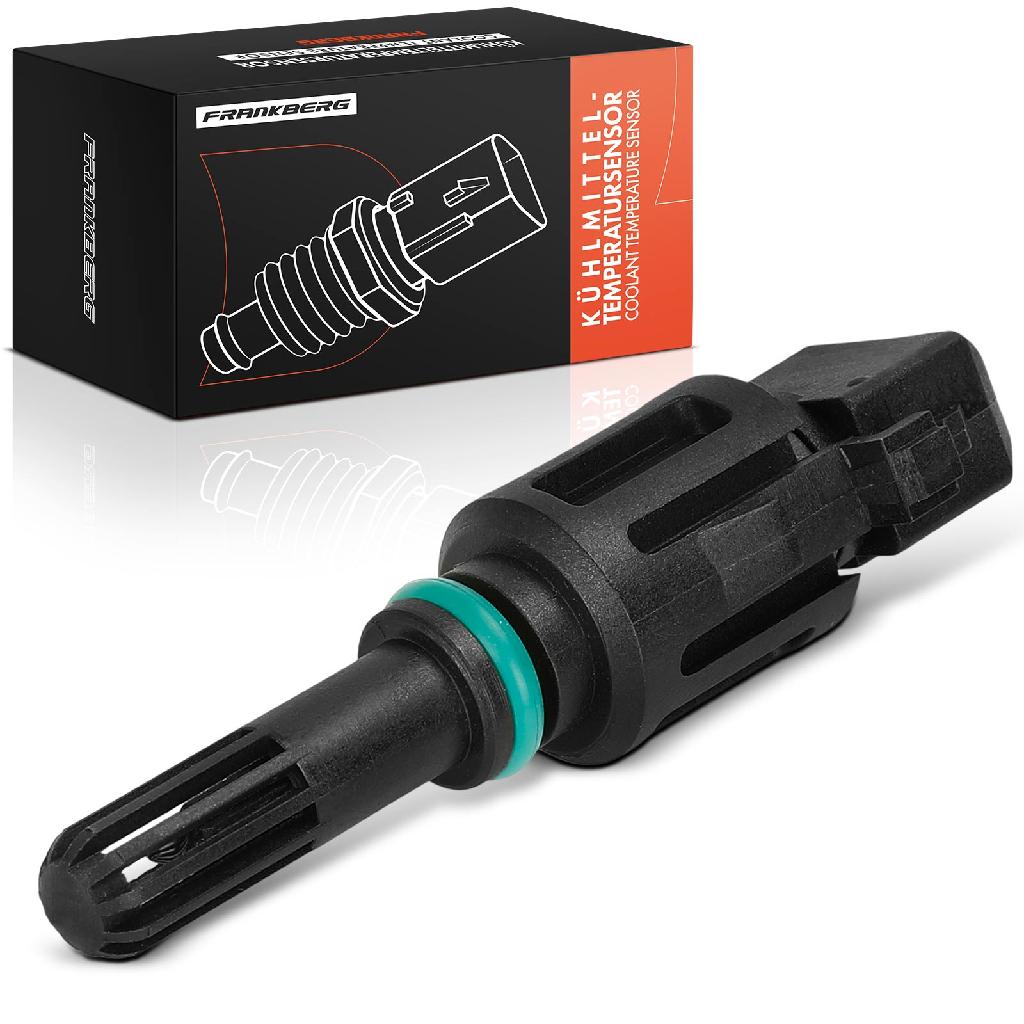 1x Kühlmitteltemperatur Sensor Temperatursensor für BMW 3er E46 5er E39 E83 E53 E36