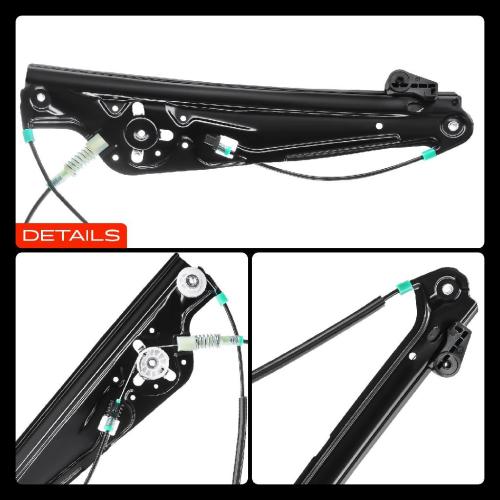 1x Fensterheber Vorne Links für BMW 7er E65 E66 E67 Limousine Bild 1x Fensterheber Vorne Links für BMW 7er E65 E66 E67 Limousine