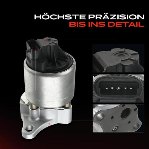 1x AGR-Ventil Abgasrückführungsventil für Chevrolet Aveo/Kalos Schrägheck Stufenheck Matiz Spark Opel Bild 1x AGR-Ventil Abgasrückführungsventil für Chevrolet Aveo/Kalos Schrägheck Stufenheck Matiz Spark Opel