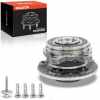 Frankberg 1x Radnabe Radlagersatz Vorne und Hinten f r Volvo C40 S60 III S90 II V60 Cross Country V90 Kombi XC40