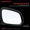 Frankberg 1x Außenspiegel Rechts für Chevrolet Spark M400 Opel Karl C16 1.0L 1.4L Bj ab 2015 Bild Frankberg 1x Außenspiegel Rechts für Chevrolet Spark M400 Opel Karl C16 1.0L 1.4L Bj ab 2015