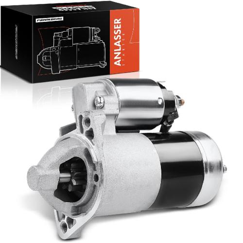 1x Anlasser Starter für Chrysler Sebring Cabriolet Hyundai Accent II Santa Fé I Sonata IV Trajet Mitsubishi Bild 1x Anlasser Starter für Chrysler Sebring Cabriolet Hyundai Accent II Santa Fé I Sonata IV Trajet Mitsubishi