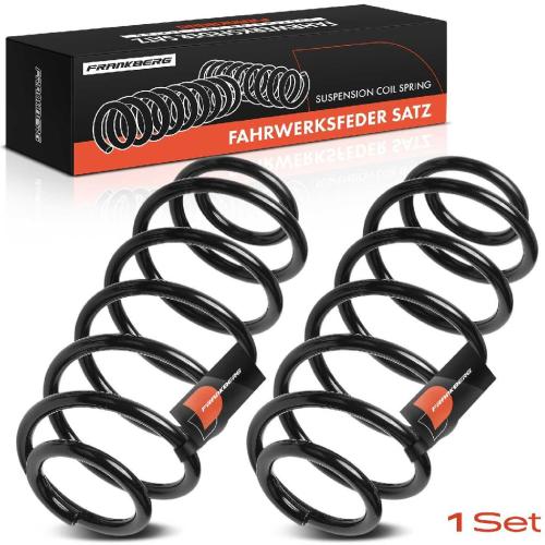 2x Fahrwerksfeder Hinterachse für Toyota Yaris Verso P2 1.3L 1.4L 1.5L 1999-2005 Bild 2x Fahrwerksfeder Hinterachse für Toyota Yaris Verso P2 1.3L 1.4L 1.5L 1999-2005