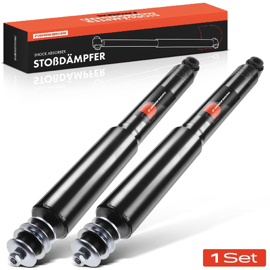 2x Stoßdämpfer Hinterachse für Toyota Land Cruiser 80 J8 4.0L 4.2L 4.5L 1990-1997