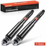 2x Stoßdämpfer Hinterachse für Toyota Land Cruiser 80 J8 4.0L 4.2L 4.5L 1990-1997
