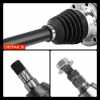 Frankberg 1x Antriebswelle Vorderachse Links für Opel Signum Vectra C Caravan CC Z03 Z02 1.9L 2004-2009 Bild Frankberg 1x Antriebswelle Vorderachse Links für Opel Signum Vectra C Caravan CC Z03 Z02 1.9L 2004-2009