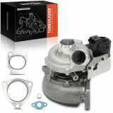 1x Abgasturbolader für Land Rover Discovery III L319 Discovery III Van Discovery IV Range Rover Sport L320