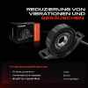 1x Lagerung Gelenkwelle Kardanwellenlager für Mercedes-Benz 190 W201 2.0L 1.8L 2.6L Bild 1x Lagerung Gelenkwelle Kardanwellenlager für Mercedes-Benz 190 W201 2.0L 1.8L 2.6L