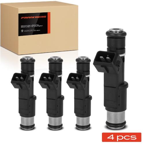 4x Einspritzventil Einspritzdüse für Peugeot 206 307 406 407 607 2.0L Bild 4x Einspritzventil Einspritzdüse für Peugeot 206 307 406 407 607 2.0L