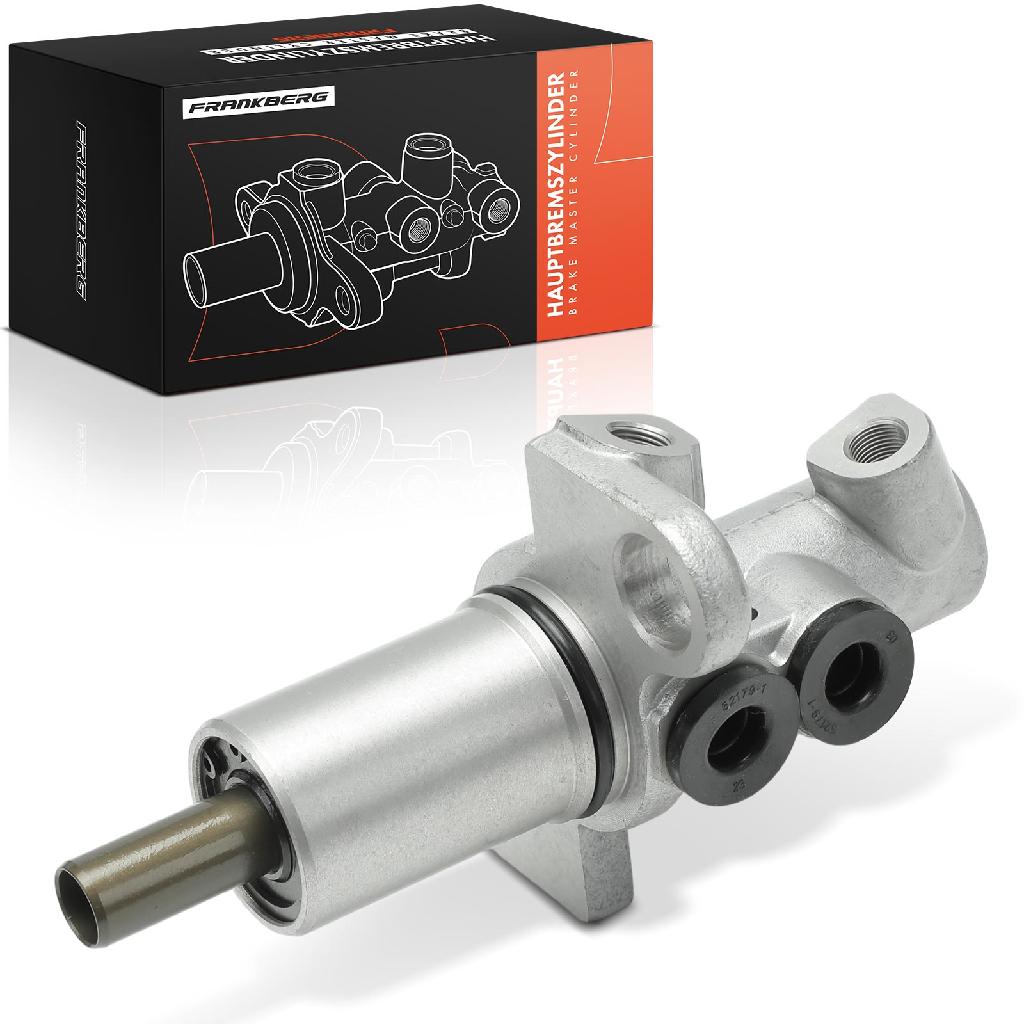 1x Hauptbremszylinder Bremszylinder für Audi A6 4F2 C6 A6 Avant 4B5 RS6 2.7L