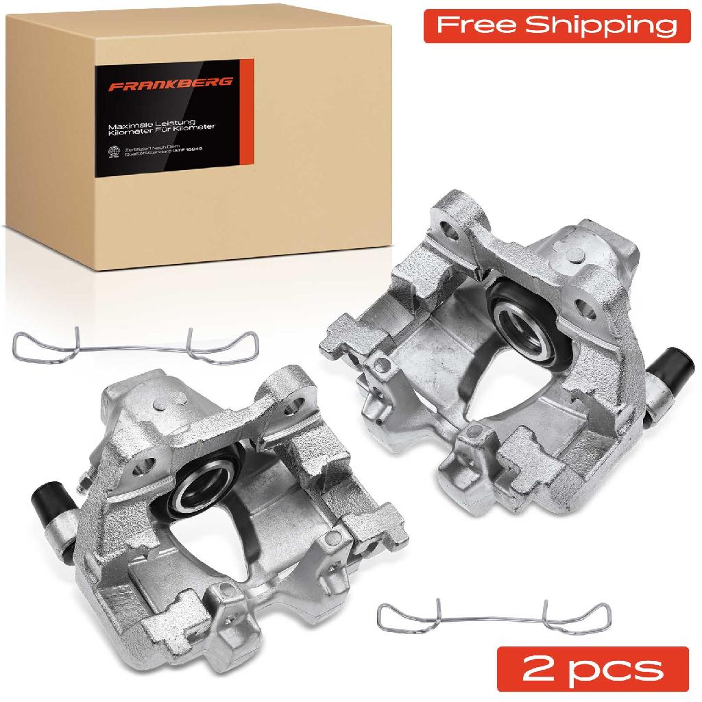 2x Bremssattel Hinten Links Rechts für Mercedes-Benz W204 C204 S204 A207