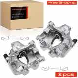 2x Bremssattel Hinten Links Rechts für Mercedes-Benz W204 C204 S204 A207