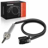 1x Abgastemperatursensor für BMW 5er G30 G31 7er G11 X3 G01 X5 G05 X6 X7 2.0L 3.0L