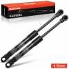 2x Gasfeder D&auml;mpfer Heckscheibe f&uuml;r Citro&euml;n C3 Pluriel HB Cabriolet 2003-2010