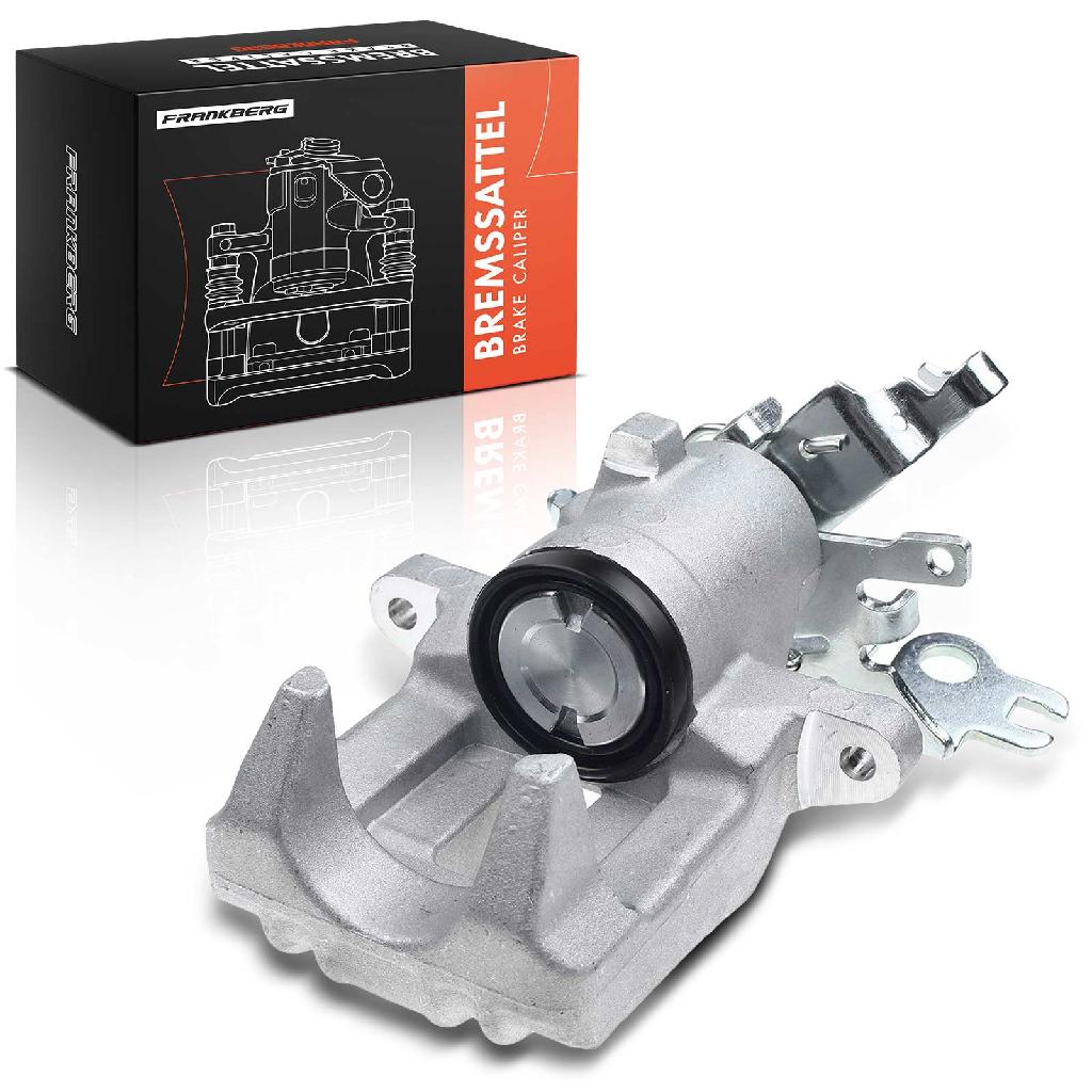 1x Bremssattel Hinterachse Links für VW Caddy III MPV 2CB 2CJ 2KB 2KJ