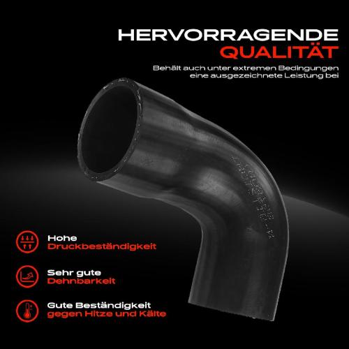 1x Kühlerschlauch Turboschlauch für VW Golf IV New Beetle Cabriolet Audi A3 TT Roadster Seat Leon Skoda Bild 1x Kühlerschlauch Turboschlauch für VW Golf IV New Beetle Cabriolet Audi A3 TT Roadster Seat Leon Skoda