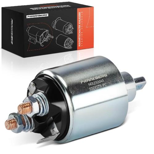 1x Magnetschalter Starter für Isuzu D-Max I Opel Campo 2.5L 3.0L 2001-2012 Bild 1x Magnetschalter Starter für Isuzu D-Max I Opel Campo 2.5L 3.0L 2001-2012