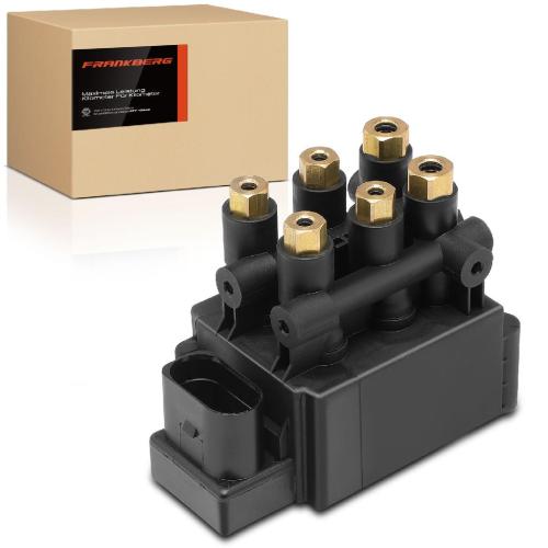 1x Luftfederung Ventilblock für Audi A6 4A2 4AH C8 A7 4KA A8 4N2 4N8 Bild 1x Luftfederung Ventilblock für Audi A6 4A2 4AH C8 A7 4KA A8 4N2 4N8
