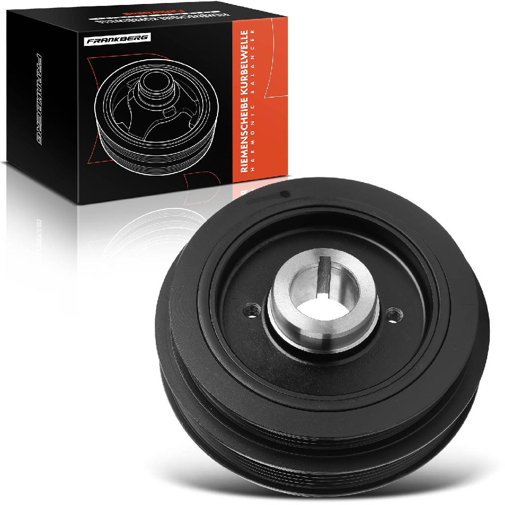 1x Riemenscheibe Kurbelwelle für Lexus RX MCU15 U3 Toyota Avalon MCX2 Camry V2 V3