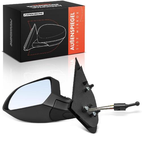 Frankberg 1x Außenspiegel Links für Nissan Micra IV K13K K13KK 1.2L 2010-2015 Bild Frankberg 1x Außenspiegel Links für Nissan Micra IV K13K K13KK 1.2L 2010-2015