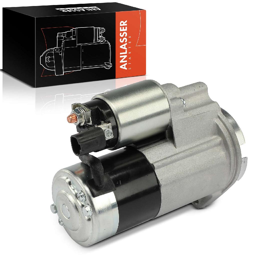 1x Anlasser Starter für Infiniti QX4 Jeep Grand Cherokee I Nissan Pathfinder II 3.3L 5.2L Bj ab 1992