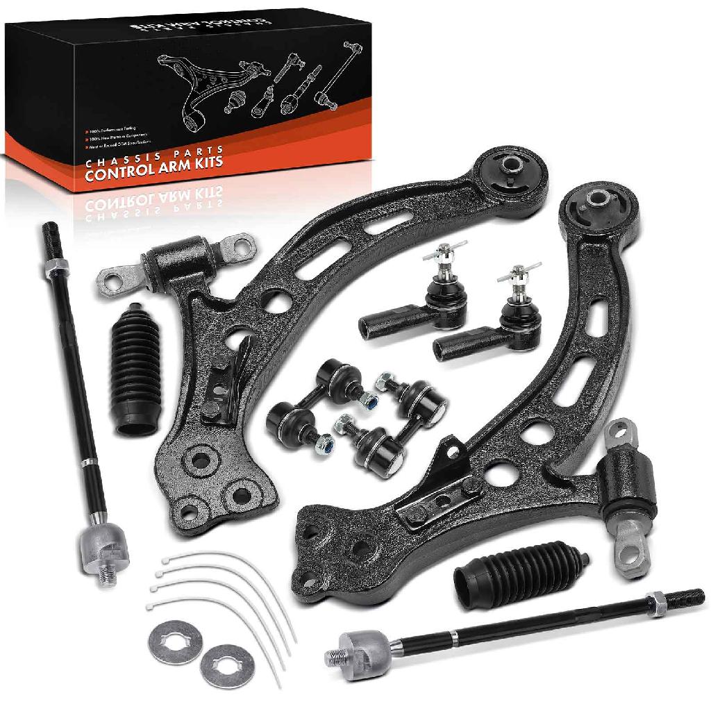 Frankberg 1x Querlenker Satz Vorderachse für Lexus ES VCV10 VZV21 Toyota Camry V1 V2 Camry Kombi V1 Sienna L1 1991-2002